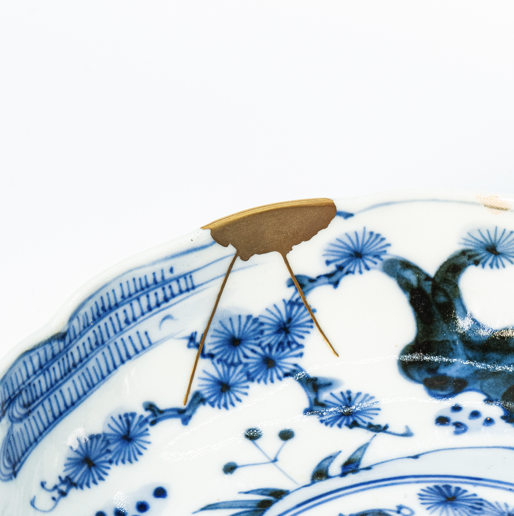 KINTSUGI — うるしのいっぽ